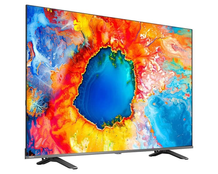 Smart Tivi QLED Toshiba 4K 43 Inch 43M450NP