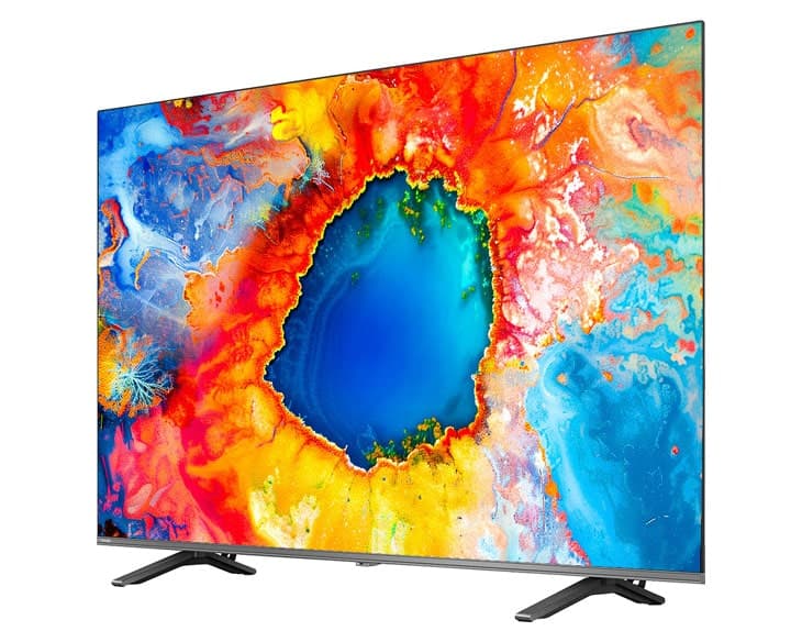 Smart Tivi QLED Toshiba 4K 43 Inch 43M450NP