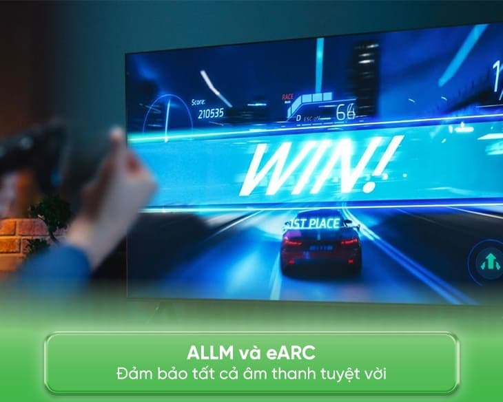 Smart Tivi QNED LG 4K 50 Inch 50QNED80TSA