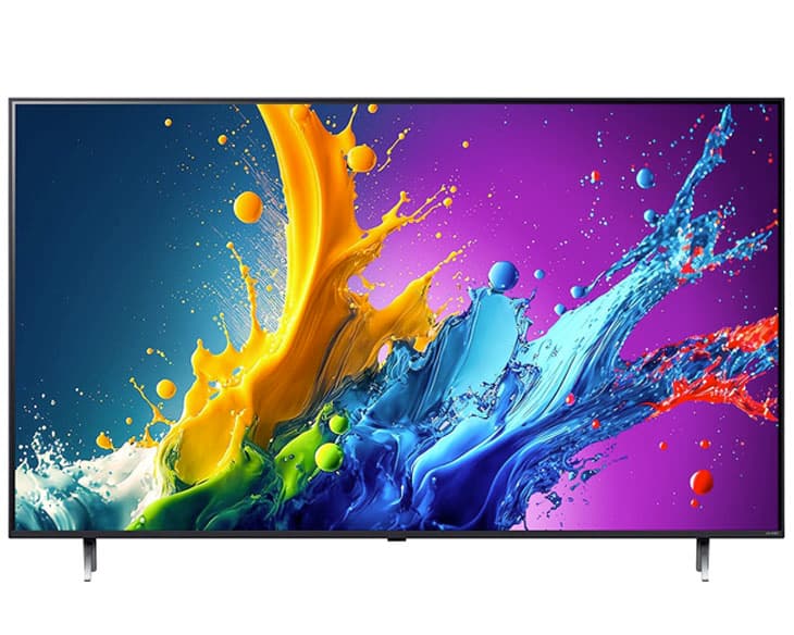 Smart Tivi QNED LG 4K 50 Inch 50QNED80TSA