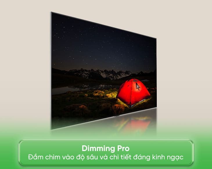 Smart Tivi QNED LG 4K 75 Inch 75QNED91TSA