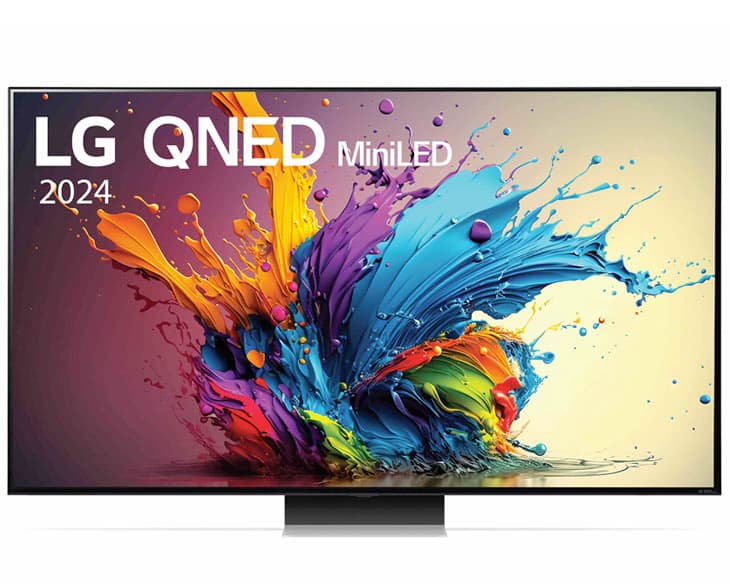 Smart Tivi QNED LG 4K 75 Inch 75QNED91TSA
