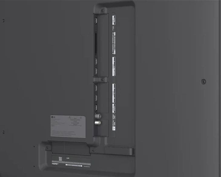 Smart Tivi QNED LG AI 4K 65 Inch 65QNED86BSA