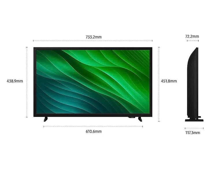 Smart Tivi Samsung 32 Inch LS32H5000F