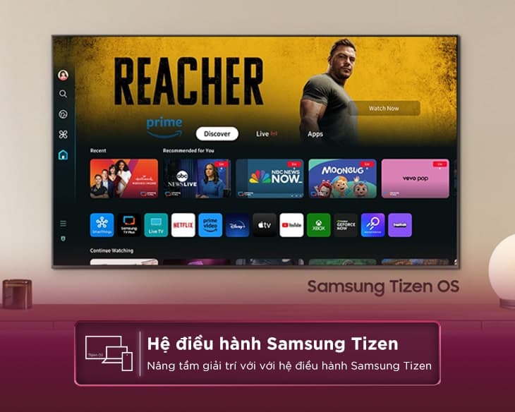 Smart Tivi Samsung 4K 43 Inch UA43DU7000