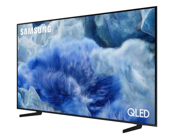 Smart Tivi Samsung QLED 4K 55 Inch QA55Q8FA