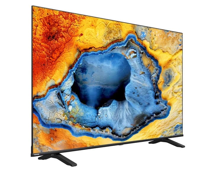 Smart Tivi Toshiba 4K 50 Inch 50E330NP