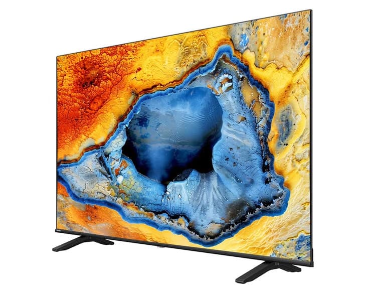 Smart Tivi Toshiba 4K 50 Inch 50E330NP