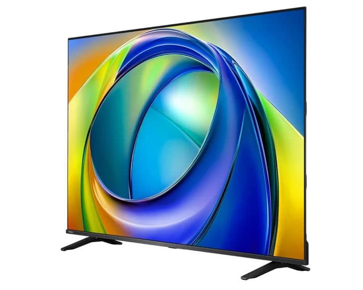 Smart Tivi Toshiba AI 4K 55 inch 55C350RP