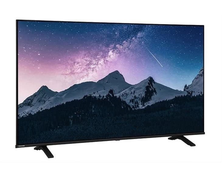 Smart Tivi Toshiba AI 4K 55 inch 55E330MP
