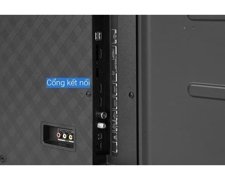 Smart Tivi Toshiba AI 4K 55 inch 55E330MP