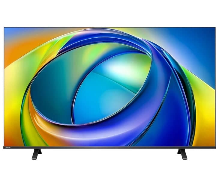 Smart Tivi Toshiba AI 4K 65 inch 65C350RP