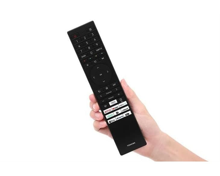 Smart Tivi Toshiba Full HD 43 inch 43V31MP
