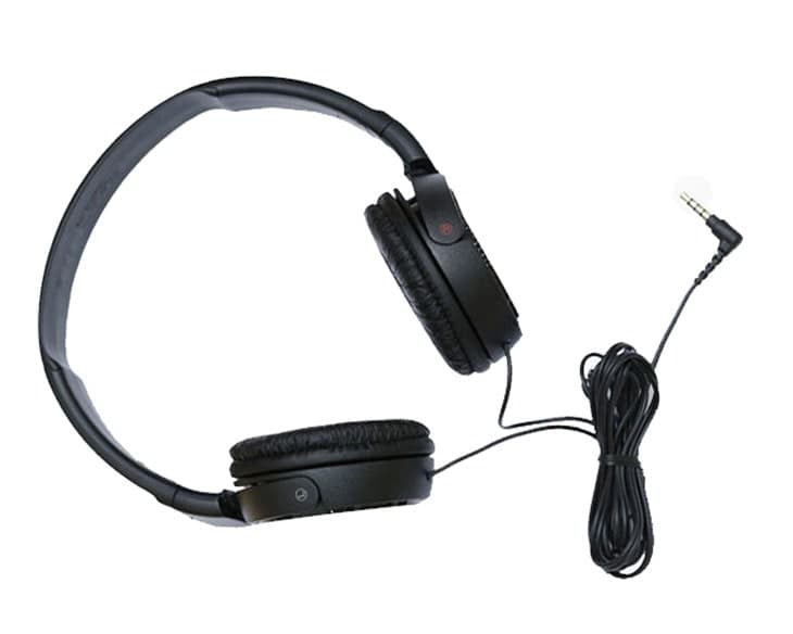 Tai nghe chụp tai Sony MDRZX110APBZE
