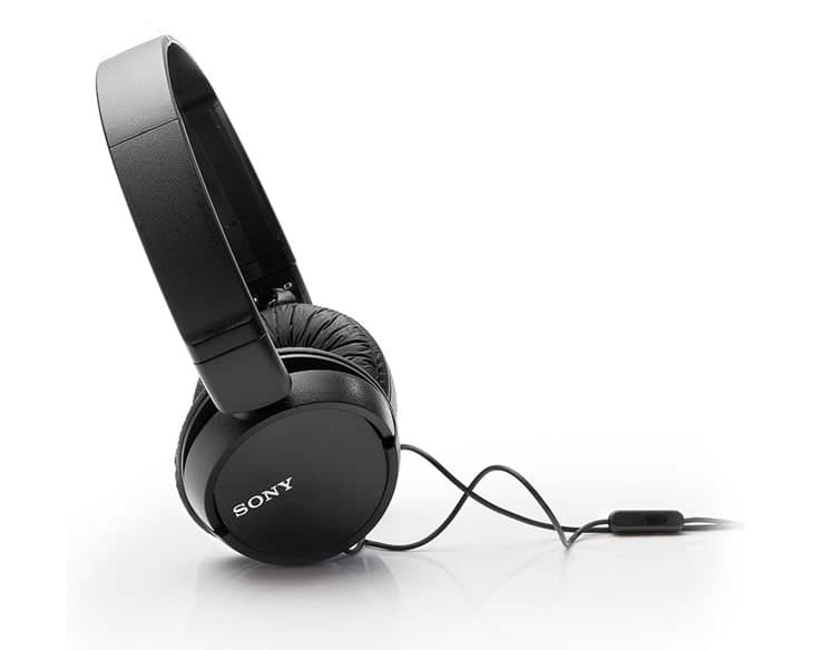 Tai nghe chụp tai Sony MDRZX110APBZE