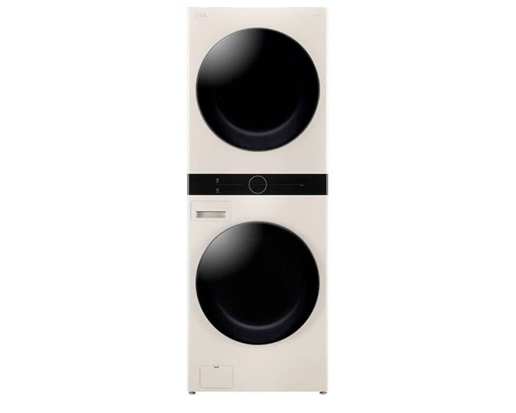 Tháp Giặt Sấy LG 14/10 kg WT1410NHE