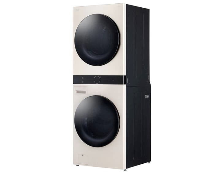 Tháp Giặt Sấy LG 14/10 kg WT1410NHE