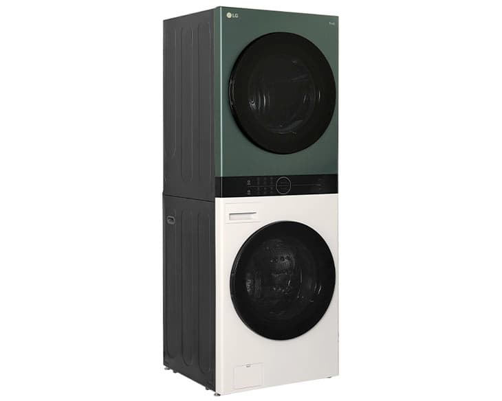 Tháp Giặt Sấy LG 14/10 kg WT1410NHEG