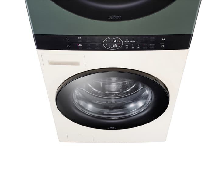 Tháp Giặt Sấy LG 14/10 kg WT1410NHEG