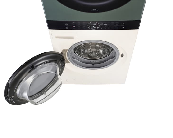 Tháp Giặt Sấy LG 14/10 kg WT1410NHEG