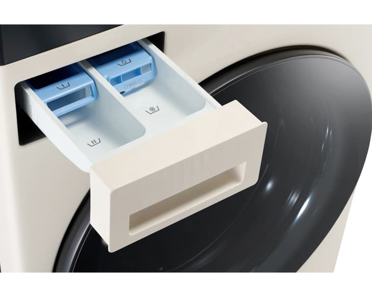 Tháp Giặt Sấy LG 14/10 kg WT1410NHEG