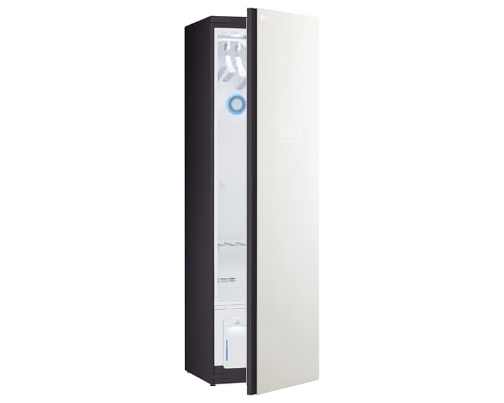 Tủ chăm sóc quần áo LG Inverter 5 móc S5BOC