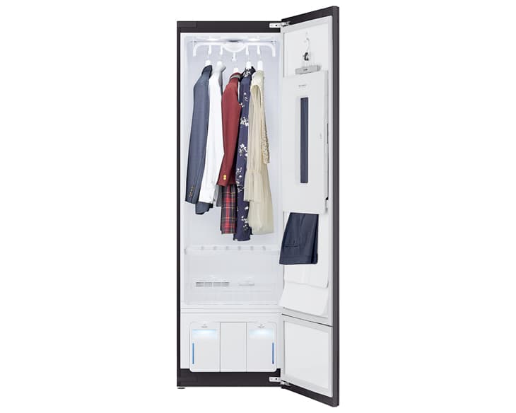 Tủ chăm sóc quần áo LG Inverter 5 móc S5BOC