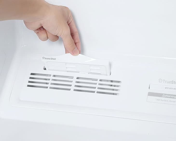 Tủ chăm sóc quần áo LG Inverter 5 móc S5GOC