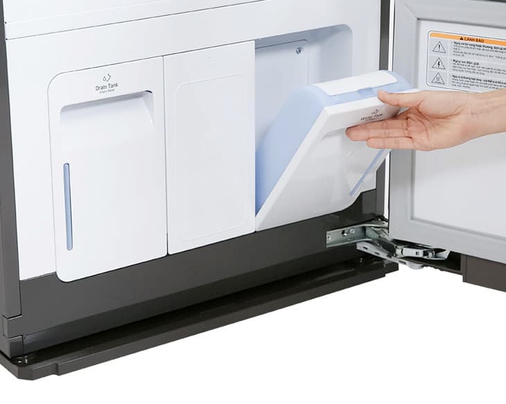 Tủ chăm sóc quần áo LG Inverter 5 móc S5GOC