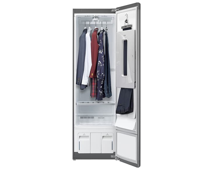 Tủ chăm sóc quần áo LG Inverter 5 móc S5MB