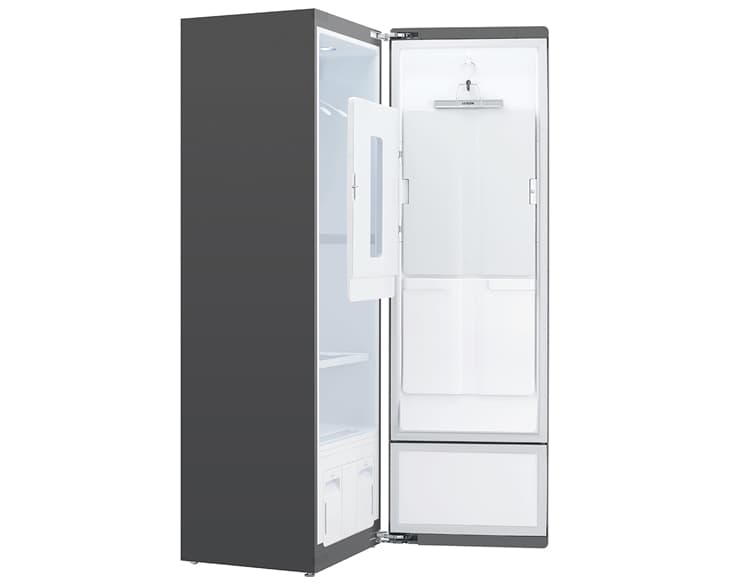 Tủ chăm sóc quần áo LG Inverter 5 móc S5MB
