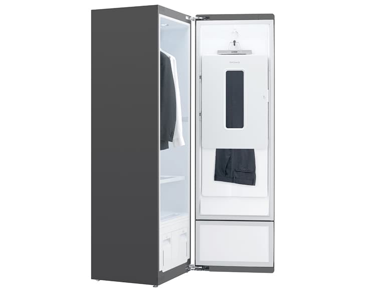 Tủ chăm sóc quần áo LG Inverter 5 móc S5MB
