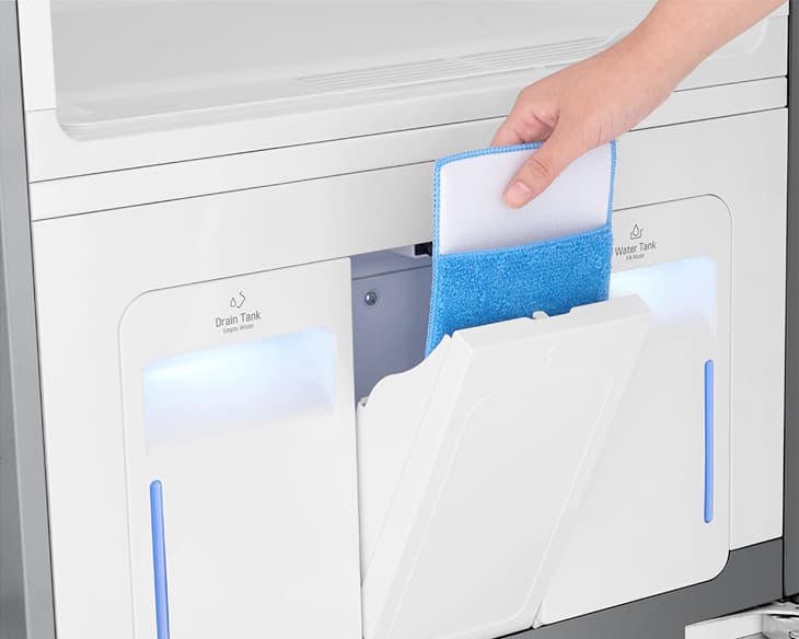 Tủ chăm sóc quần áo LG Inverter 5 móc S5MB