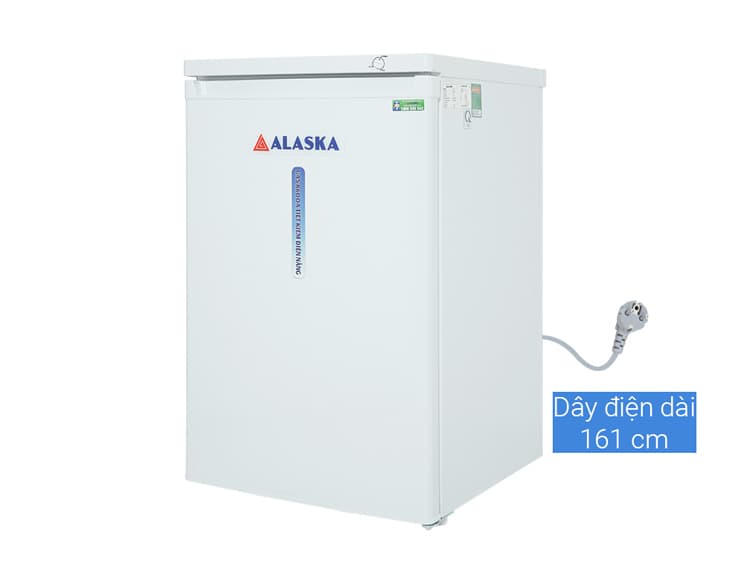 Tủ Đông Alaska 100 Lít IF-11
