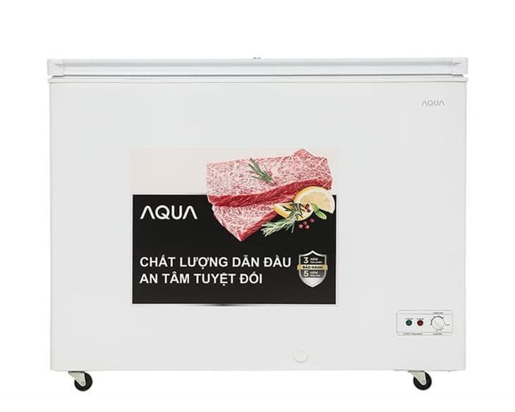 Tủ đông Aqua Inverter 301 Lít AQF-C4001EN