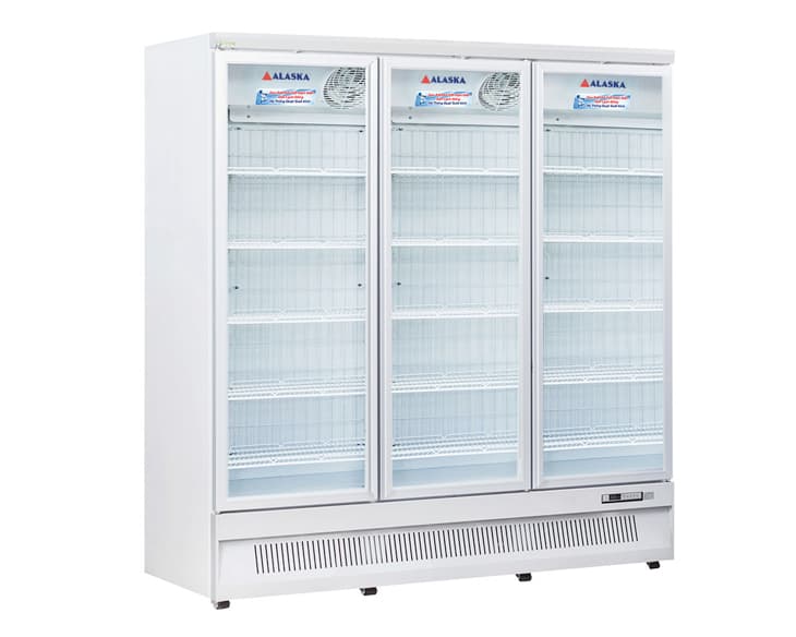 Tủ Đông Đứng Alaska 1540 Lít IF-1100G3