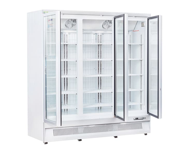 Tủ Đông Đứng Alaska 1540 Lít IF-1100G3