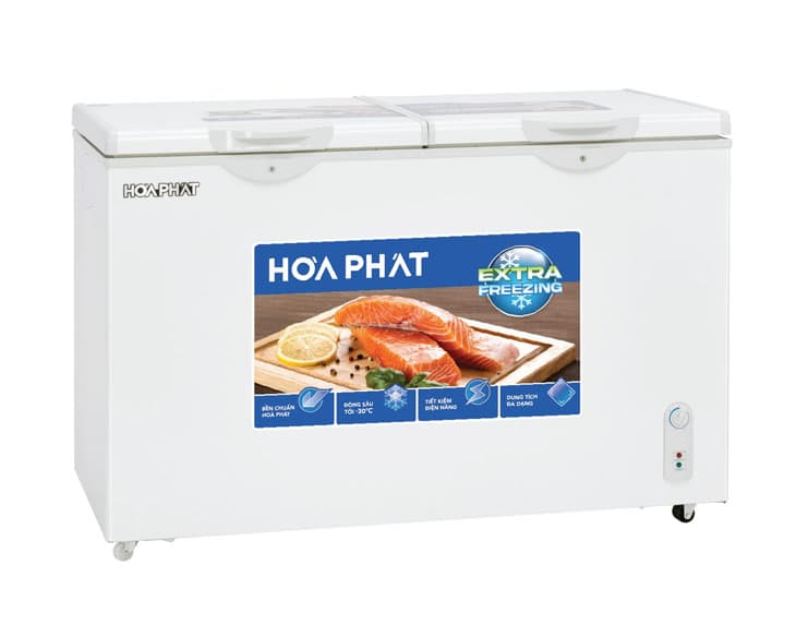 Tủ Đông Mát Hòa Phát 245 Lít HPF BN6245