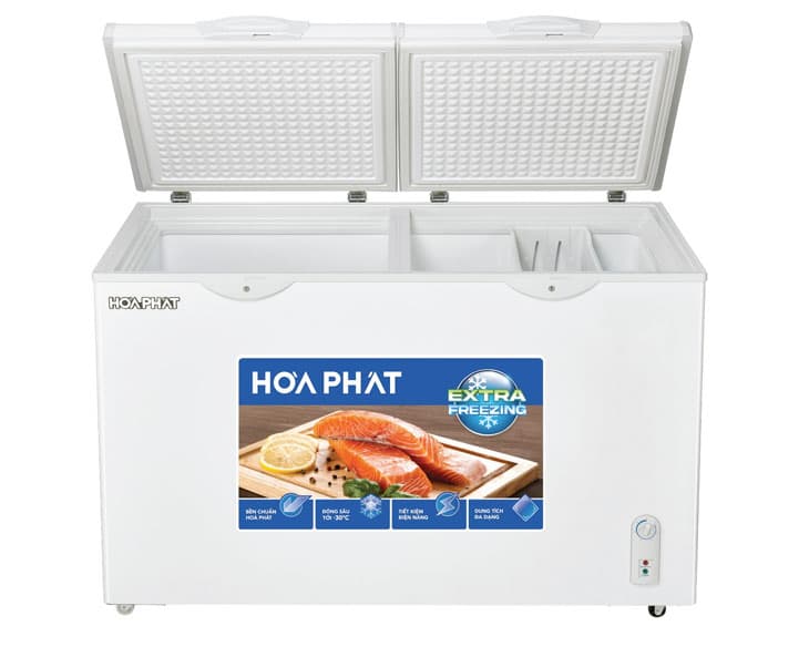 Tủ Đông Mát Hòa Phát 245 Lít HPF BN6245