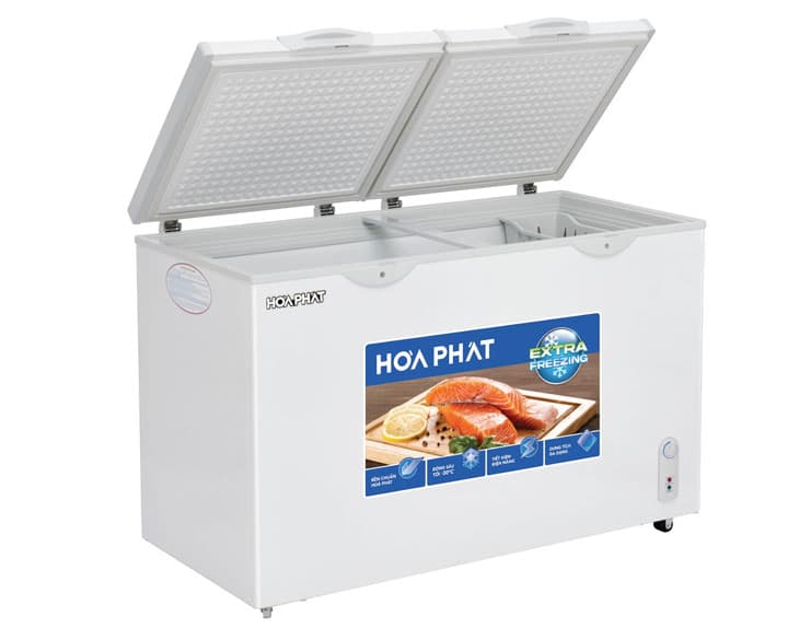 Tủ Đông Mát Hòa Phát 245 Lít HPF BN6245