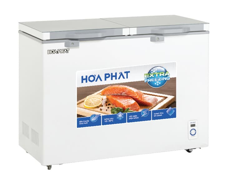 Tủ Đông Hòa Phát 352 Lít HPF AD6352.T1