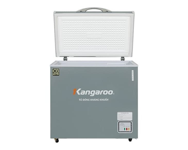 Tủ đông Kangaroo 140 Lít KGFZ200NG1