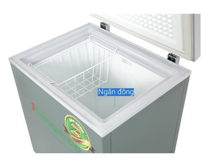 Tủ đông Kangaroo 90 Lít KGFZ150NG1