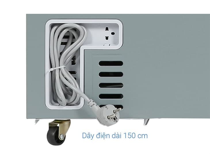 Tủ đông Kangaroo 90 Lít KGFZ150NG1