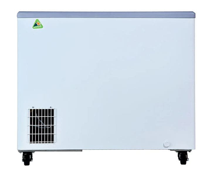 Tủ Đông Kính Cong Alaska 300 Lít KC-210