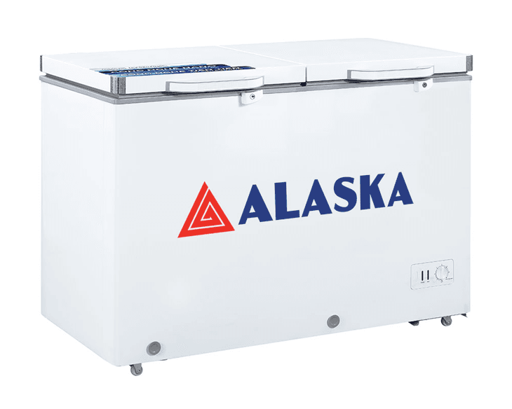 Tủ Đông Mát Alaska 230 Lít BCD 3068N