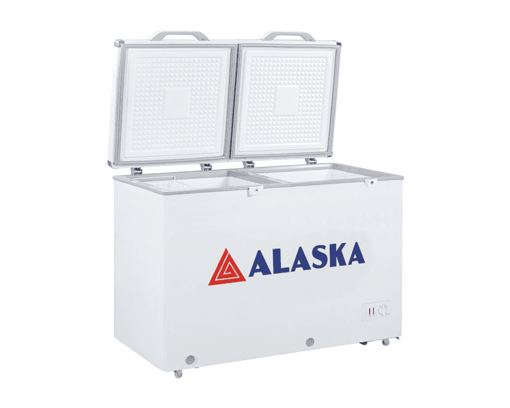 Tủ Đông Mát Alaska 230 Lít BCD 3068N