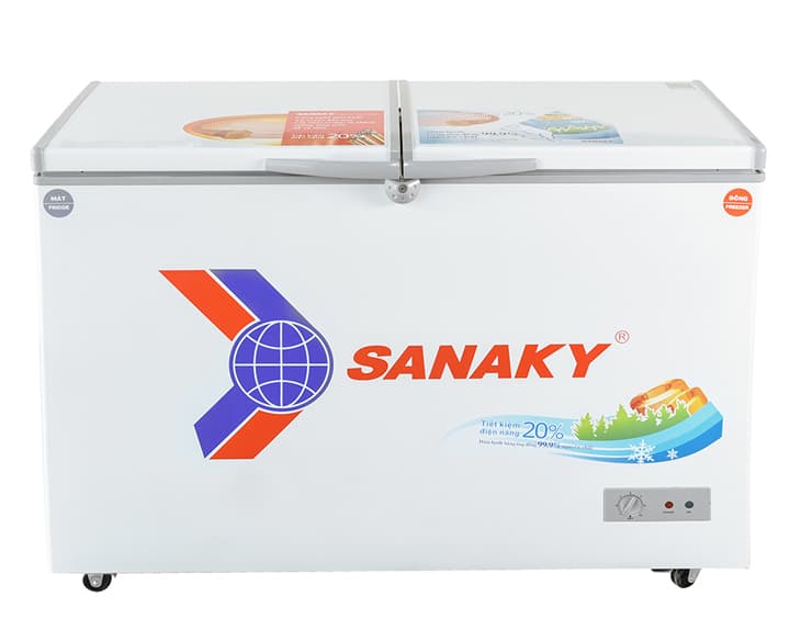 Tủ Đông Mát Sanaky 260 Lít VH-3699W1