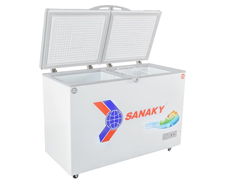Tủ Đông Mát Sanaky 260 Lít VH-3699W1