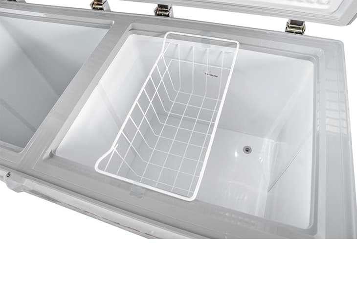 Tủ Đông Mát Sanaky 260 Lít VH-3699W1
